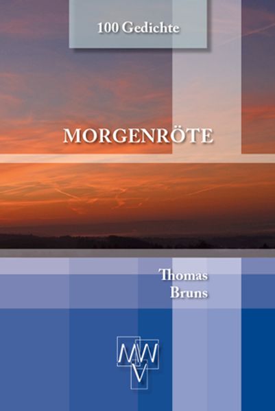 Cover von Morgenröte