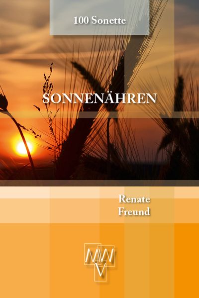 Cover von Sonnenähren