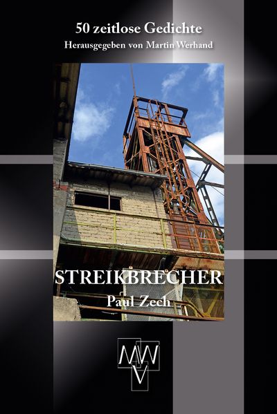 Cover von Streikbrecher