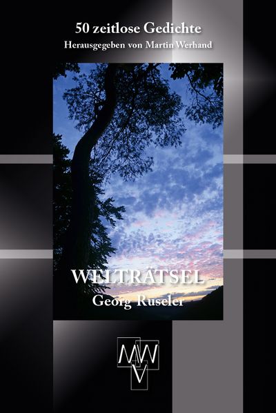 Cover von Welträtsel