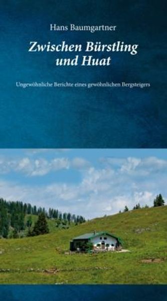 Cover von Zwischen Bürstling und Huat