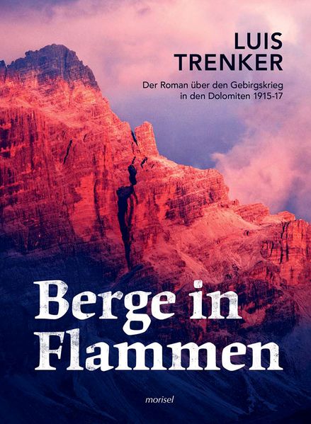 Cover von Berge in Flammen