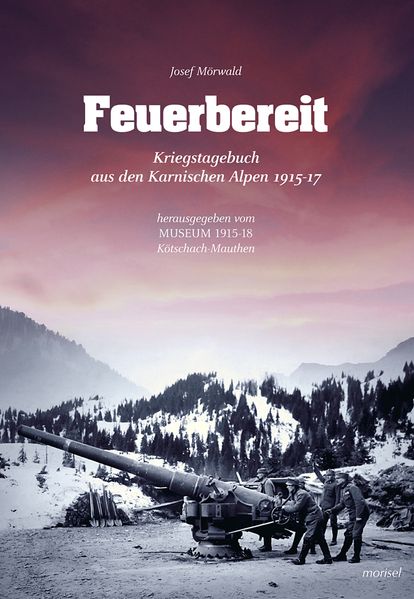 Cover von Feuerbereit