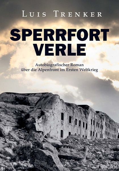 Cover von Sperrfort Verle