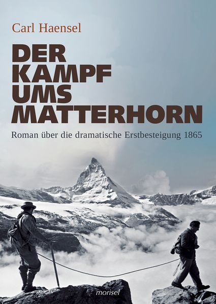 Cover von Der Kampf ums Matterhorn