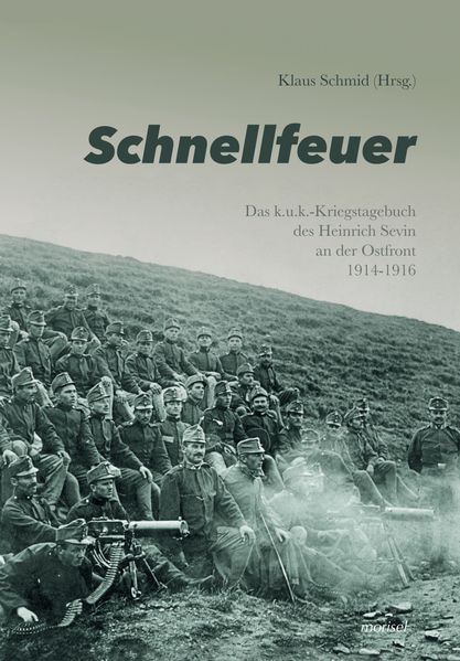 Cover von Schnellfeuer