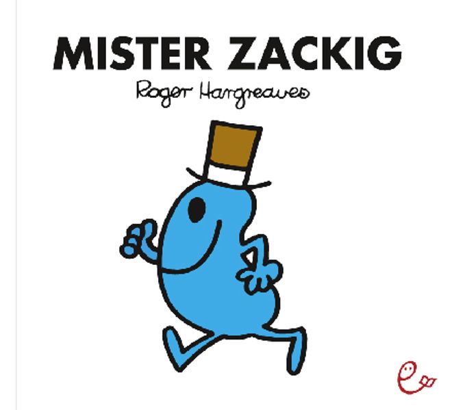 Cover von Mister Zackig
