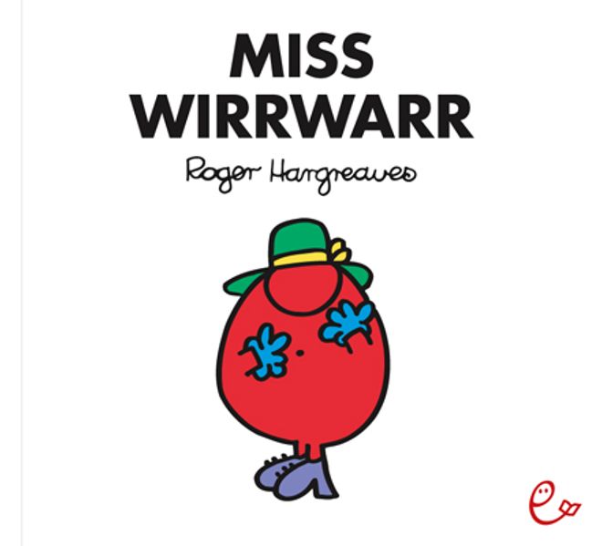 Cover von Miss Wirrwarr