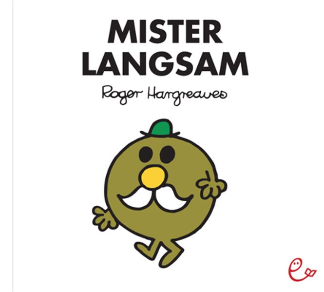 Cover von Mister Langsam