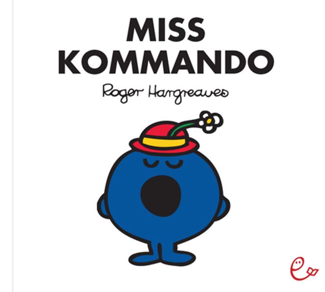 Cover von Miss Kommando