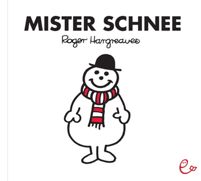 Cover von Mister Schnee