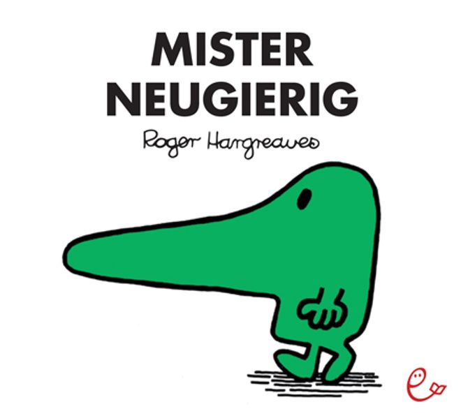Cover von Mister Neugierig