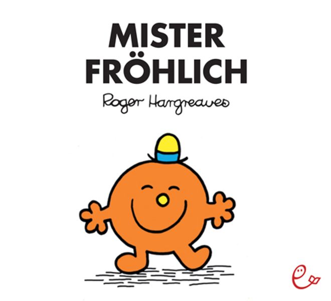 Cover von Mister Fröhlich