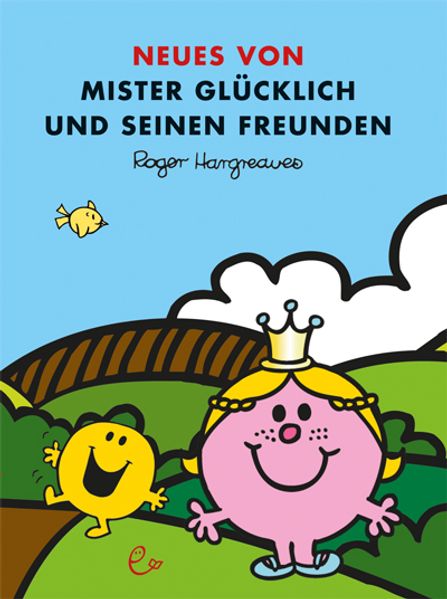 Cover von Neues von Mister Glücklich und seinen Freunden