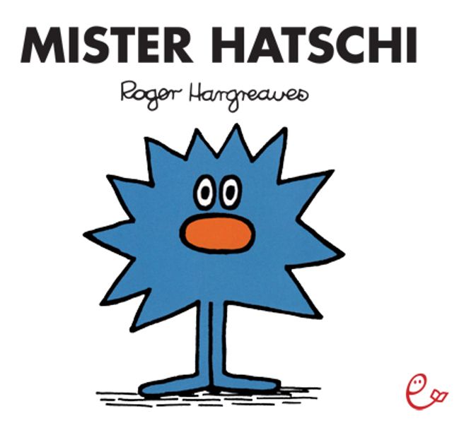 Cover von Mister Hatschi