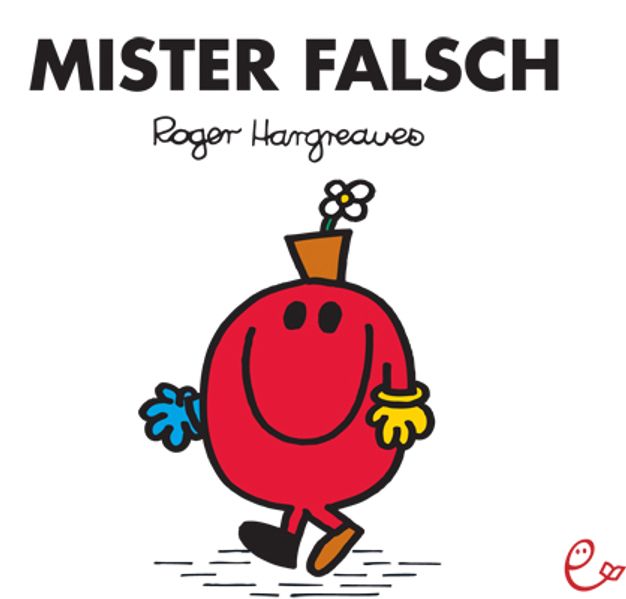 Cover von Mister Falsch