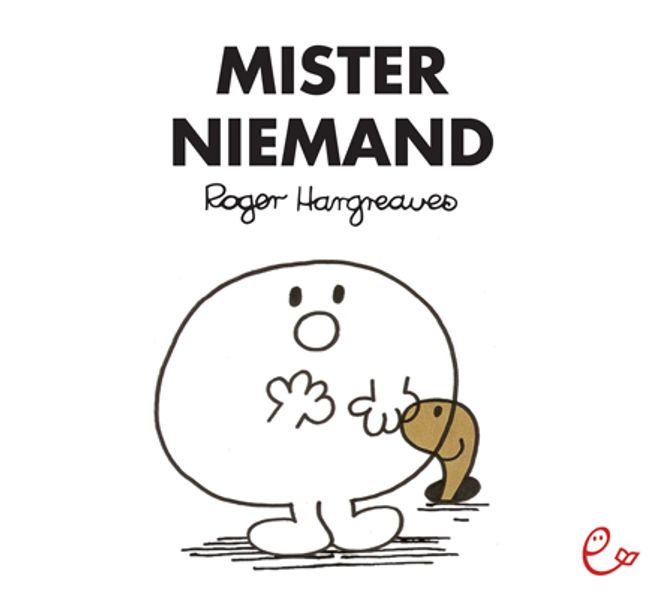 Cover von Mister Niemand