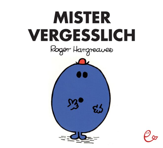 Cover von Mister Vergesslich