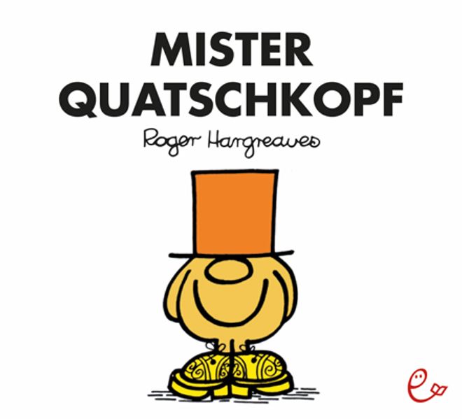 Cover von Mister Quatschkopf