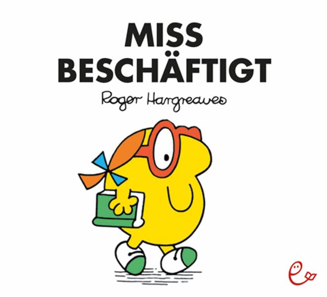 Cover von Miss Beschäftigt