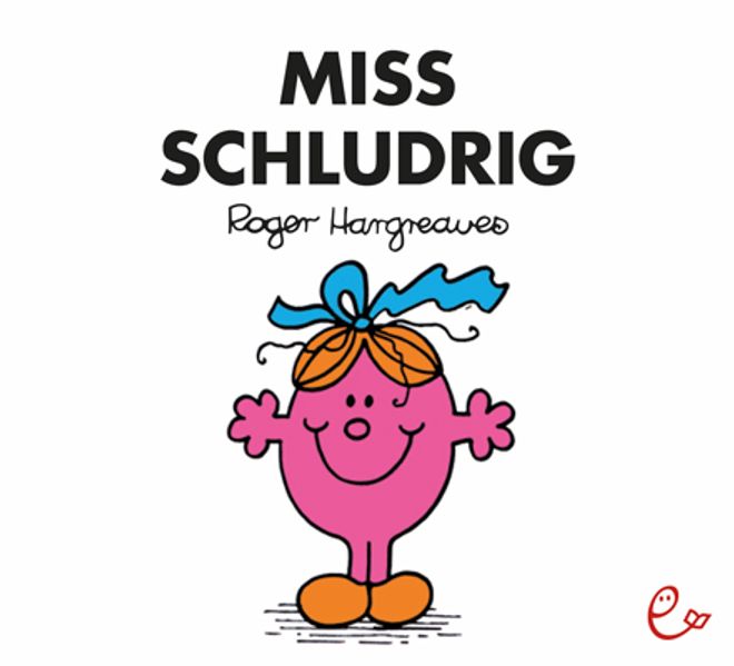 Cover von Miss Schludrig