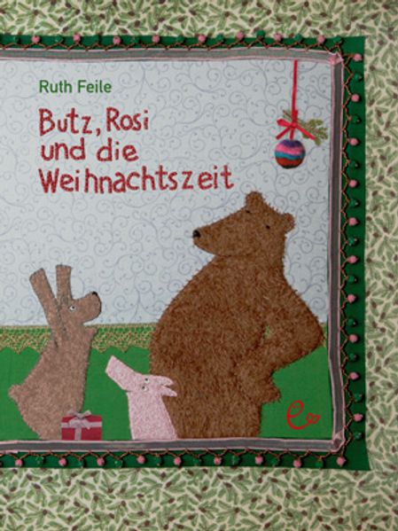 Cover von Butz, Rosi und die Weihnachtszeit
