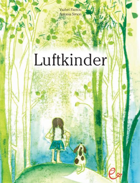 Cover von Luftkinder