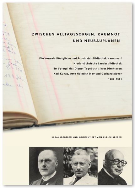 Cover von Zwischen Alltagssorgen, Raumnot und Neubauplänen