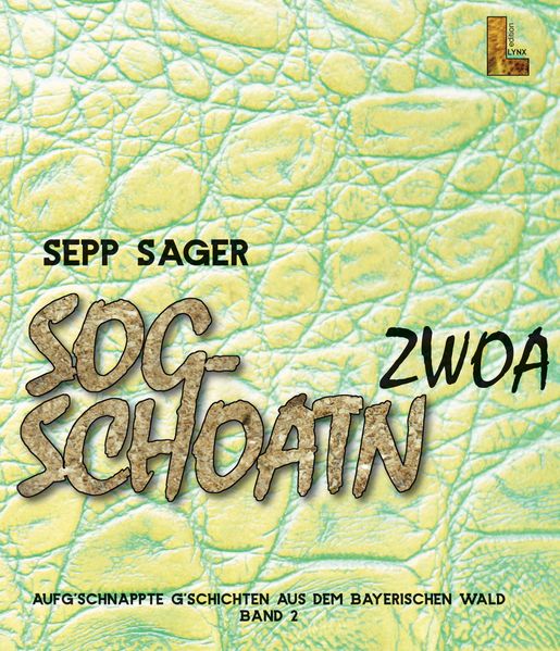 Cover von Sogschoatn Zwoa