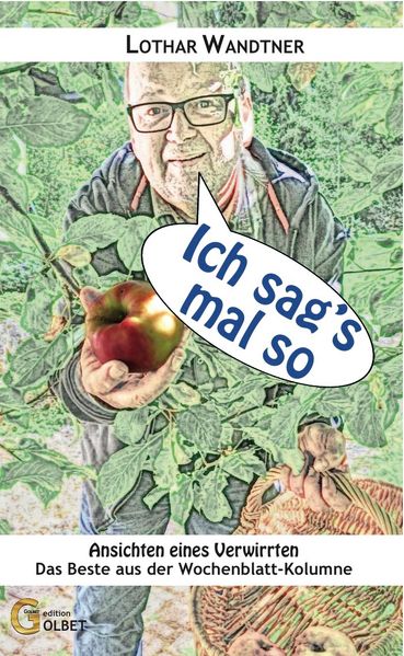 Cover von Ich sag’s mal so