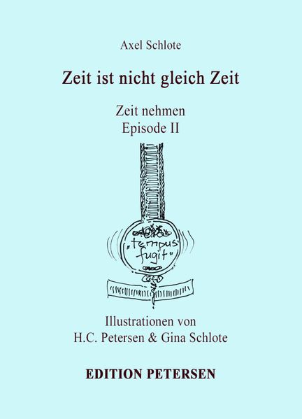 Cover von Auf der Suche nach der verschwundenen, verschwendeten Zeit