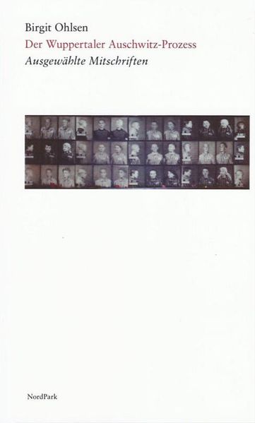 Cover von Der Wuppertaler Auschwitz-Prozess (1986-88)