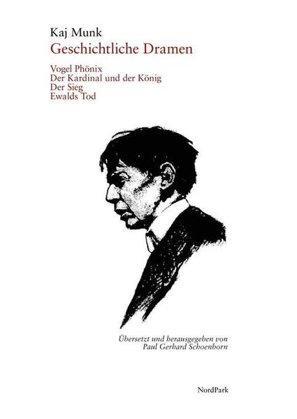 Cover von Geschichtliche Dramen