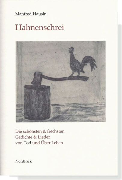 Cover von Hahnenschrei