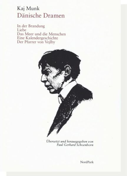 Cover von Dänische Dramen