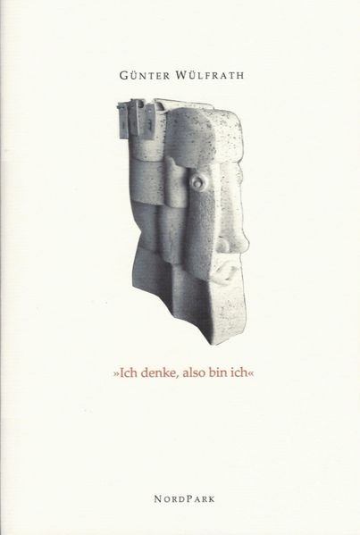 Cover von Ich denke, also bin ich.