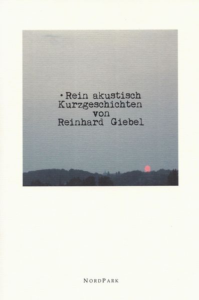 Cover von Rein akustisch