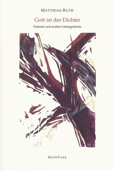 Cover von Gott ist der Dichter.