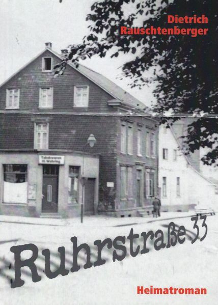 Cover von Ruhrstraße 33