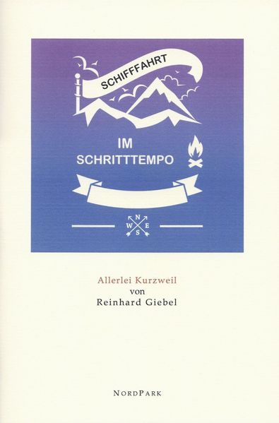 Cover von Schifffahrt im Schritttempo