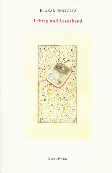 Cover von Lebtag und Leseabend.