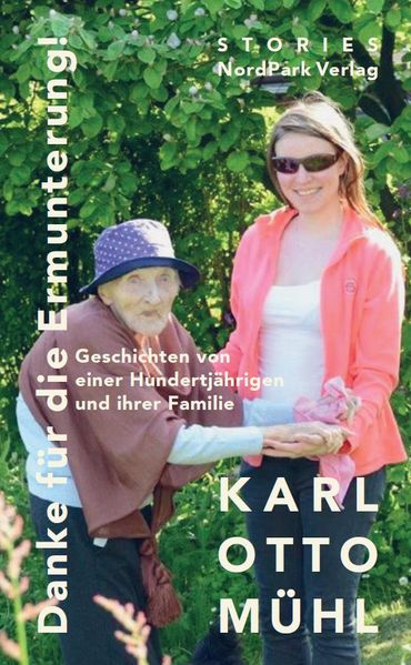 Cover von Danke für die Ermunterung!