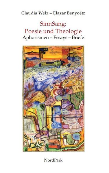 Cover von SinnSang: Poesie und Theologie