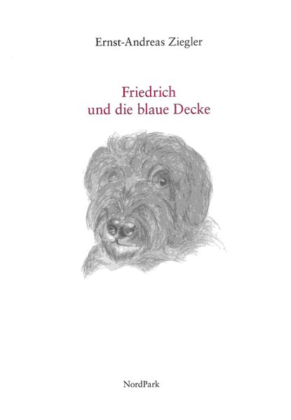 Cover von Friedrich und die blaue Decke