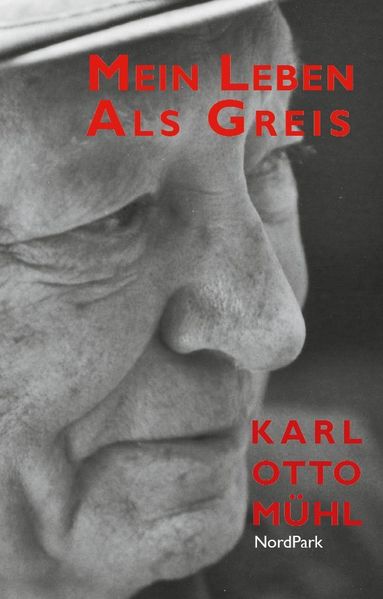 Cover von Mein Leben als Greis