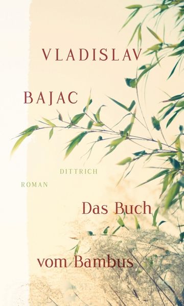 Cover von Das Buch vom Bambus