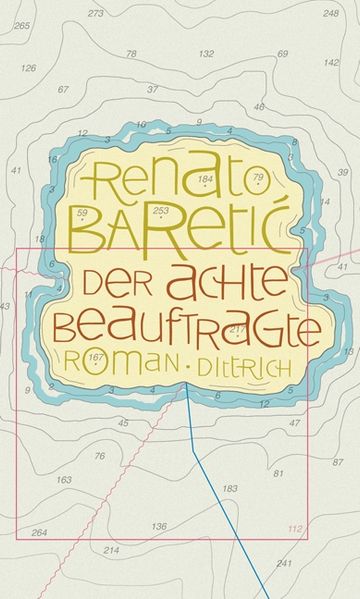 Cover von Der achte Beauftragte