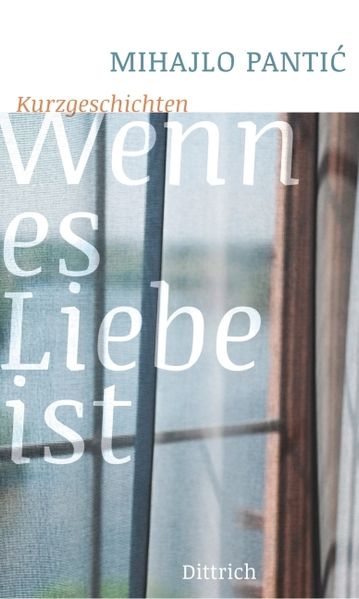 Cover von Wenn es Liebe ist