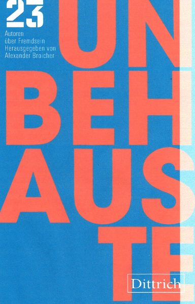Cover von Unbehauste