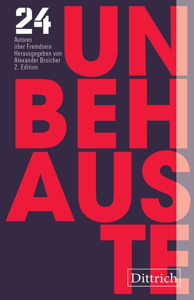 Cover von Unbehauste